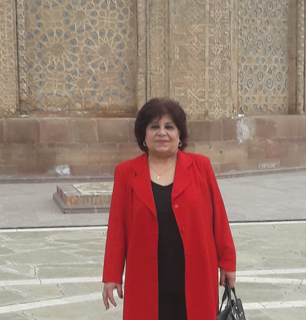 Elnaz Əliyeva