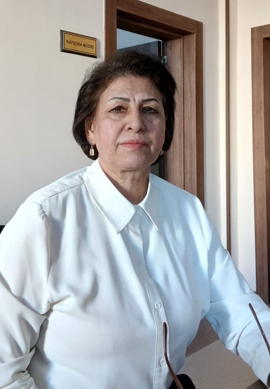Sudaba Hasanova