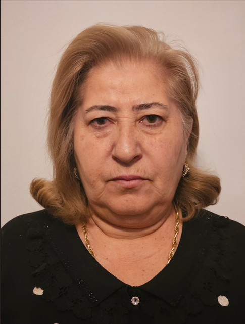 Zenfira Seyidova