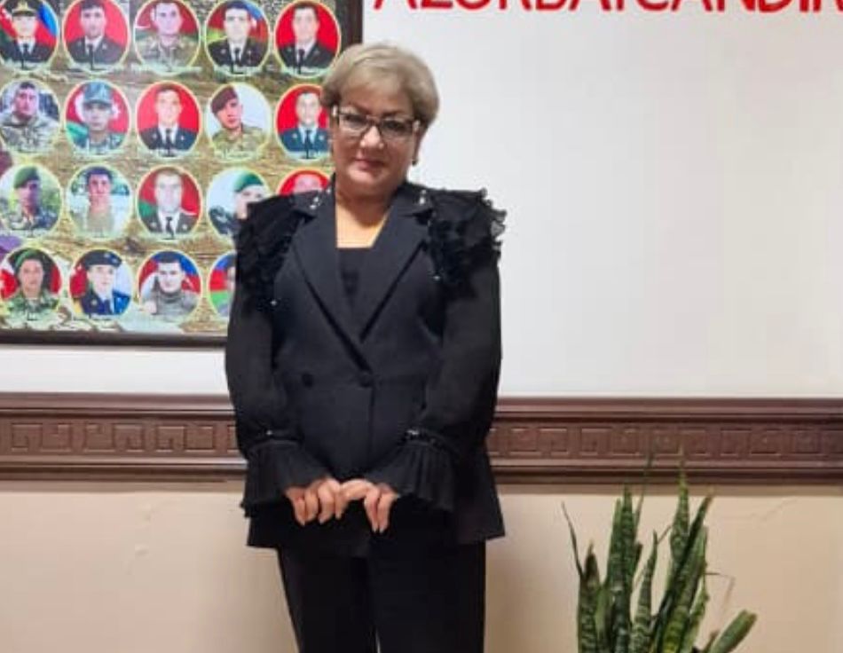 Quliyeva Mətanət