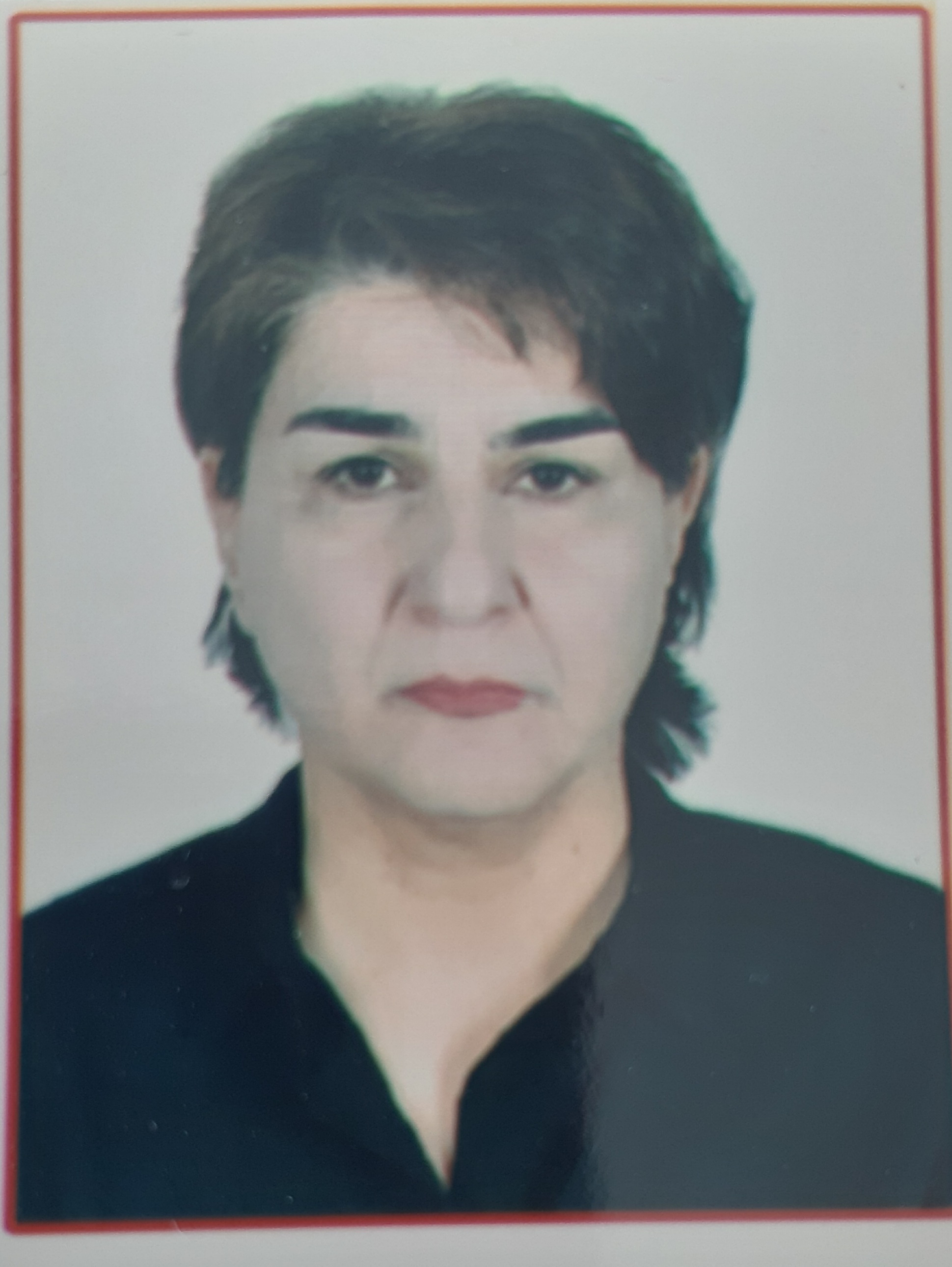 Tünzalə Əliyeva