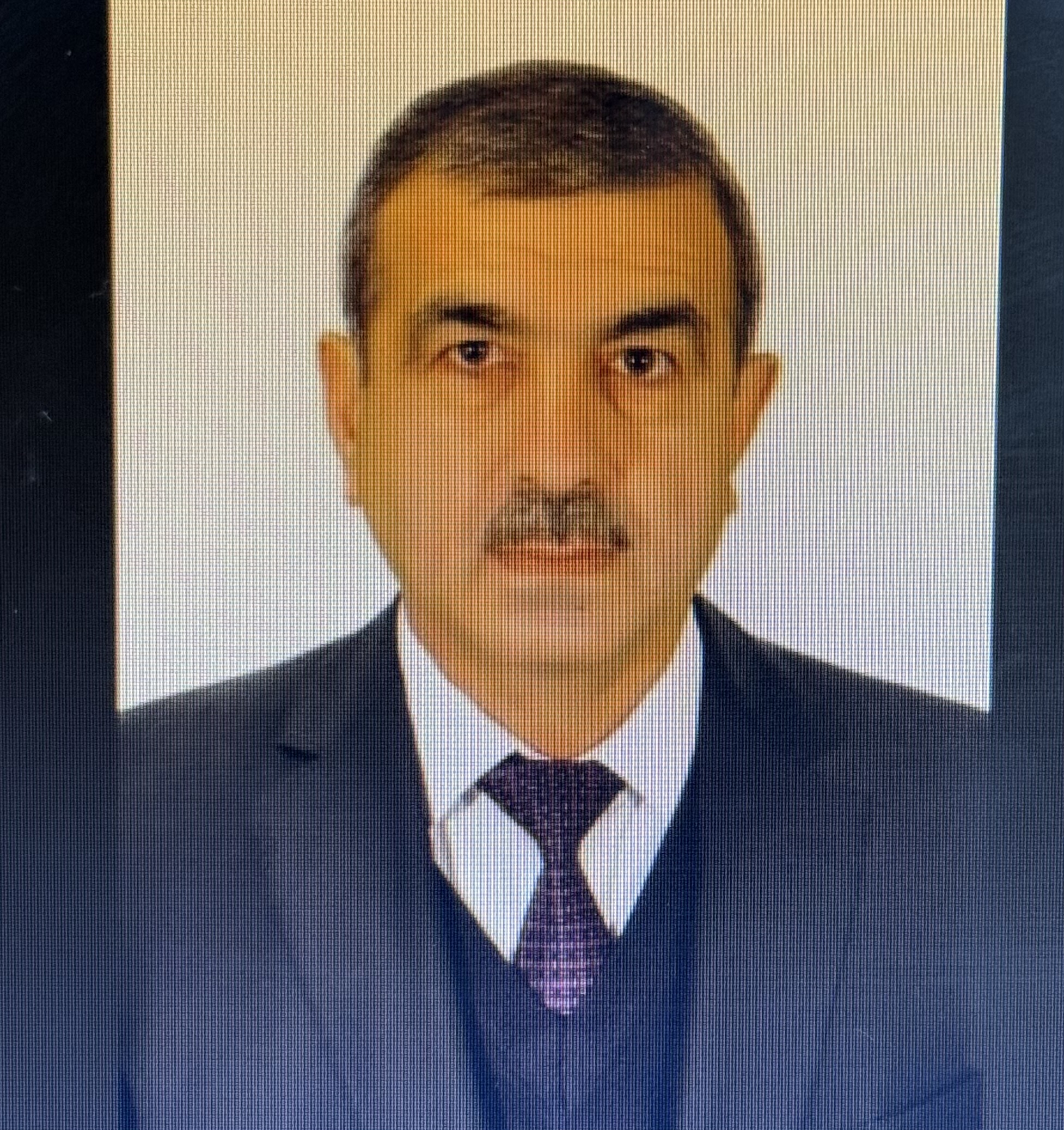 Huseynov Bakhtiyar