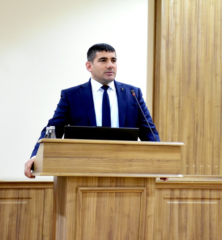 İSMAYIL BAĞIROV