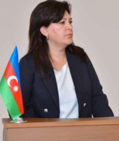 Farida Safarova