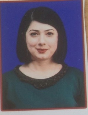Associate Dr. Arzu Abbasova