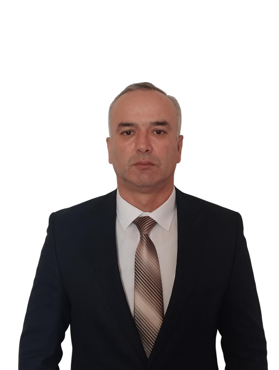 Elshan Najafov