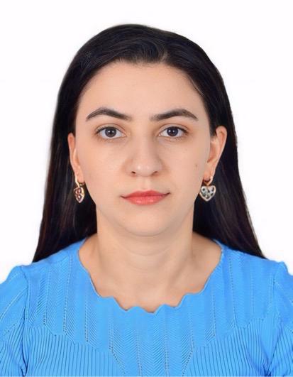 Sariya Gasimova