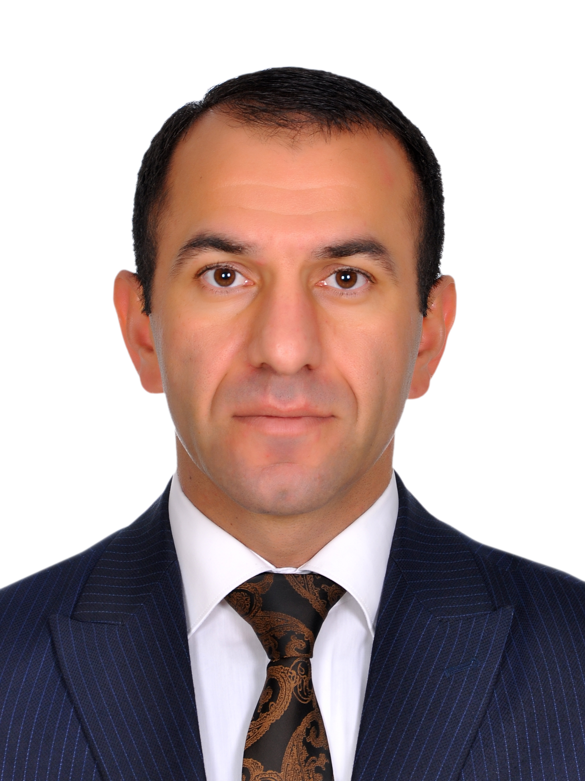 Shamkhal Mammadov