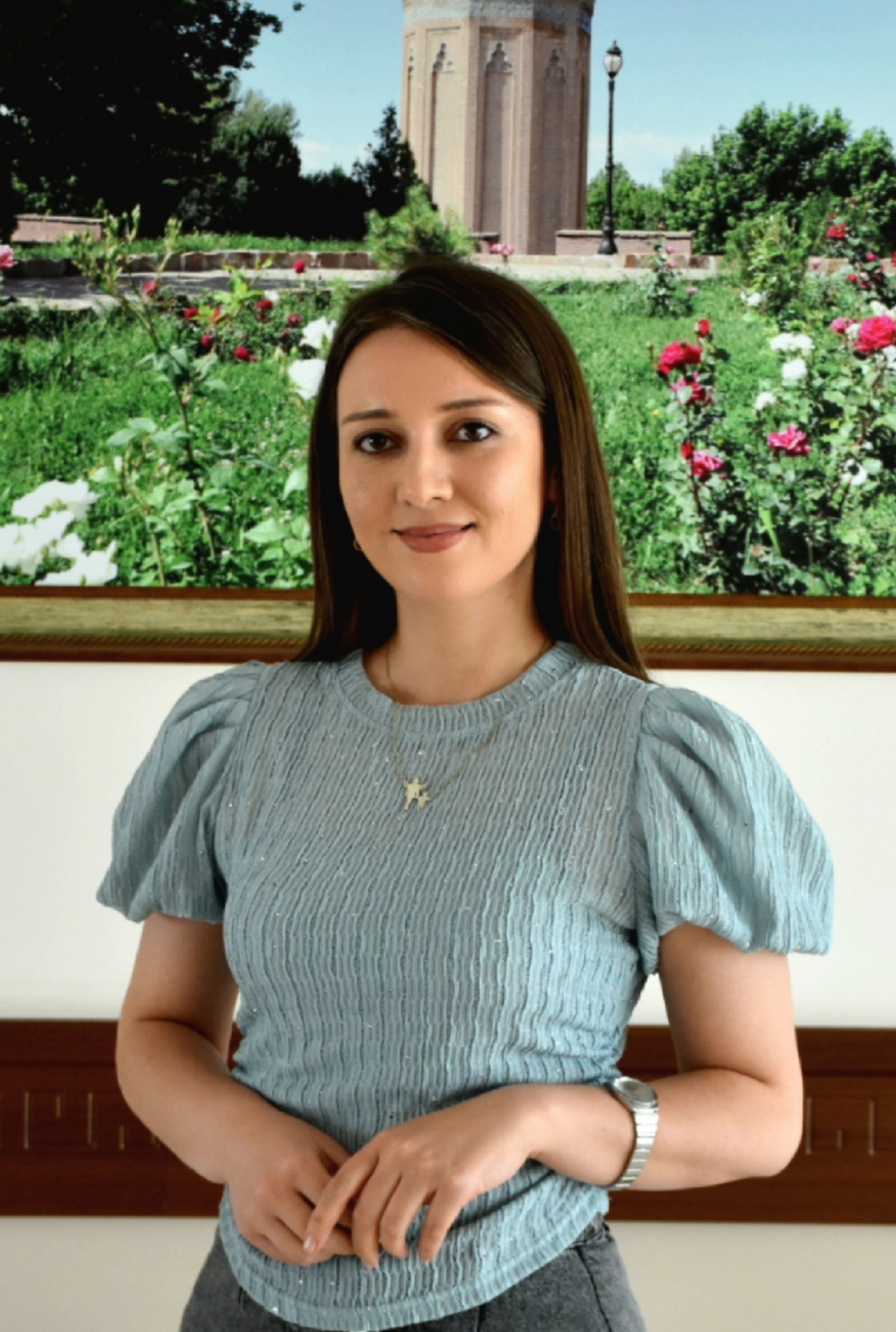 Shabnam Aliyeva