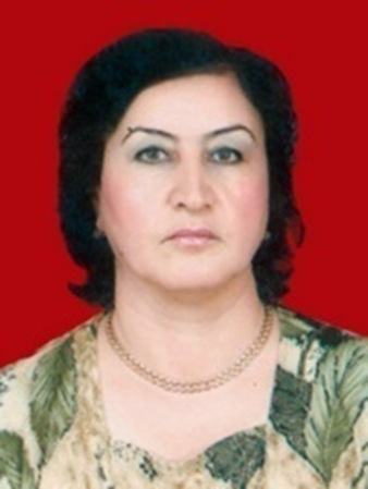 Solmaz Akhundova
