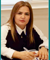 Zulfiya Ismail