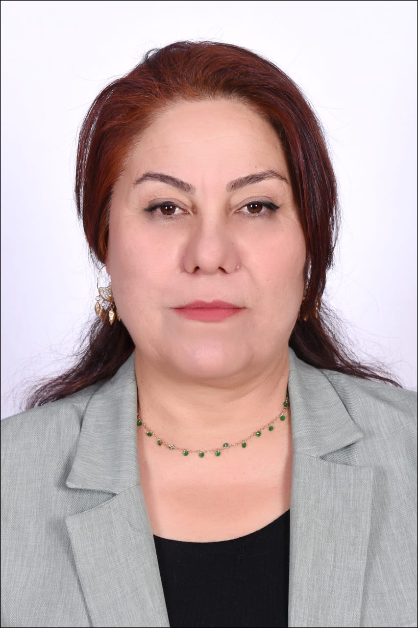 Gulkhara Manaf gizi Ahmadova