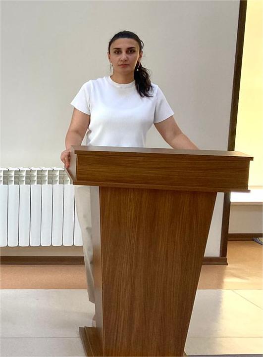 Aysu Rəsulzadə