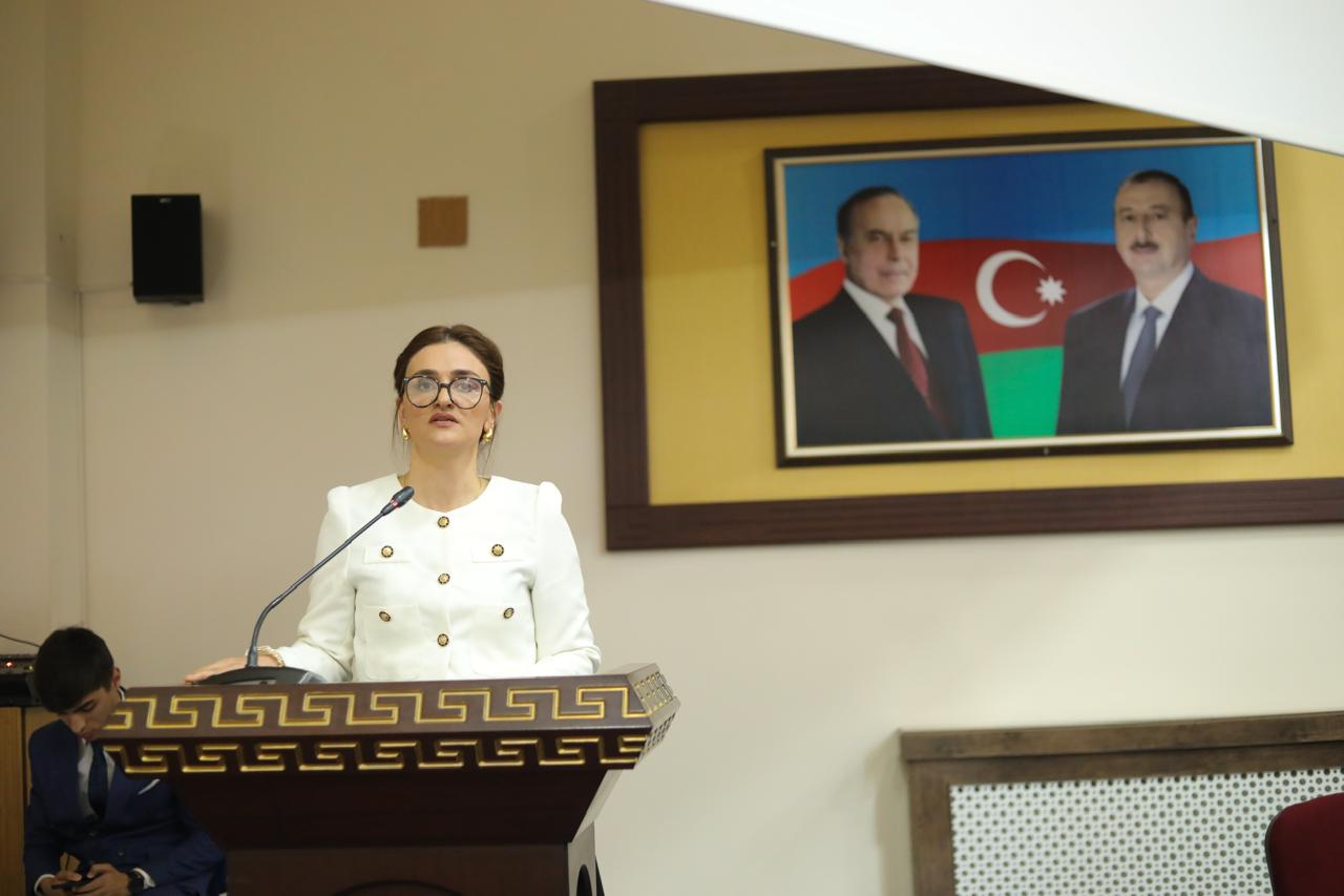 Yagubova Nazli