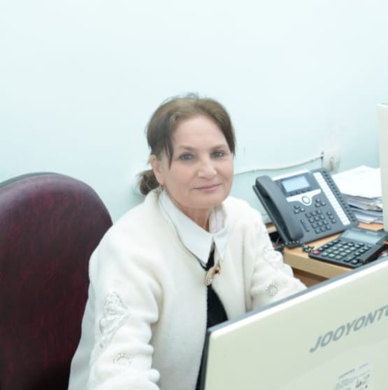 Yazgul Valiyeva