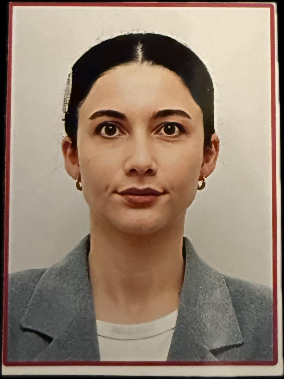 Qasımova Gülçin