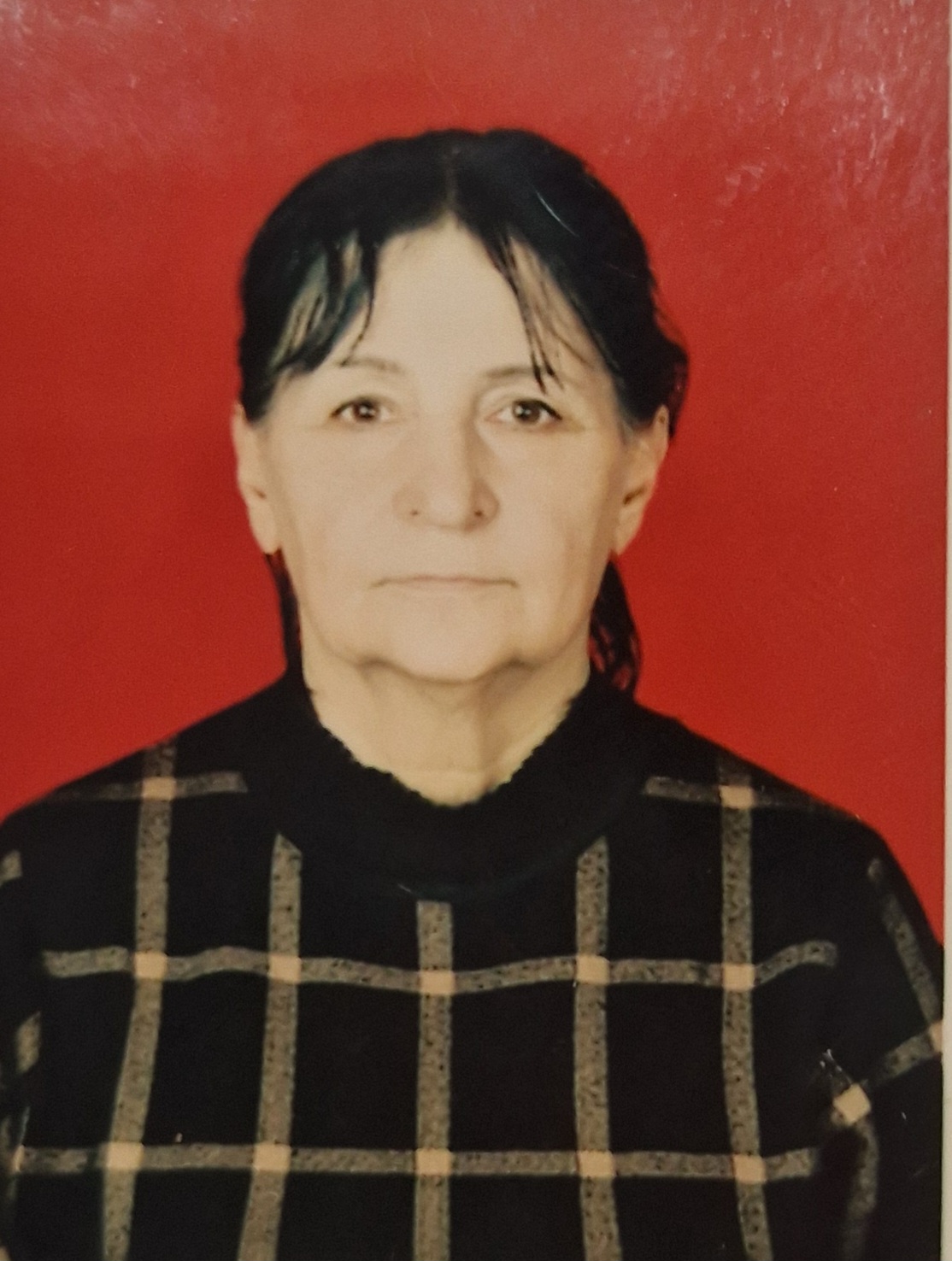 Tahmazbeyova Kamala