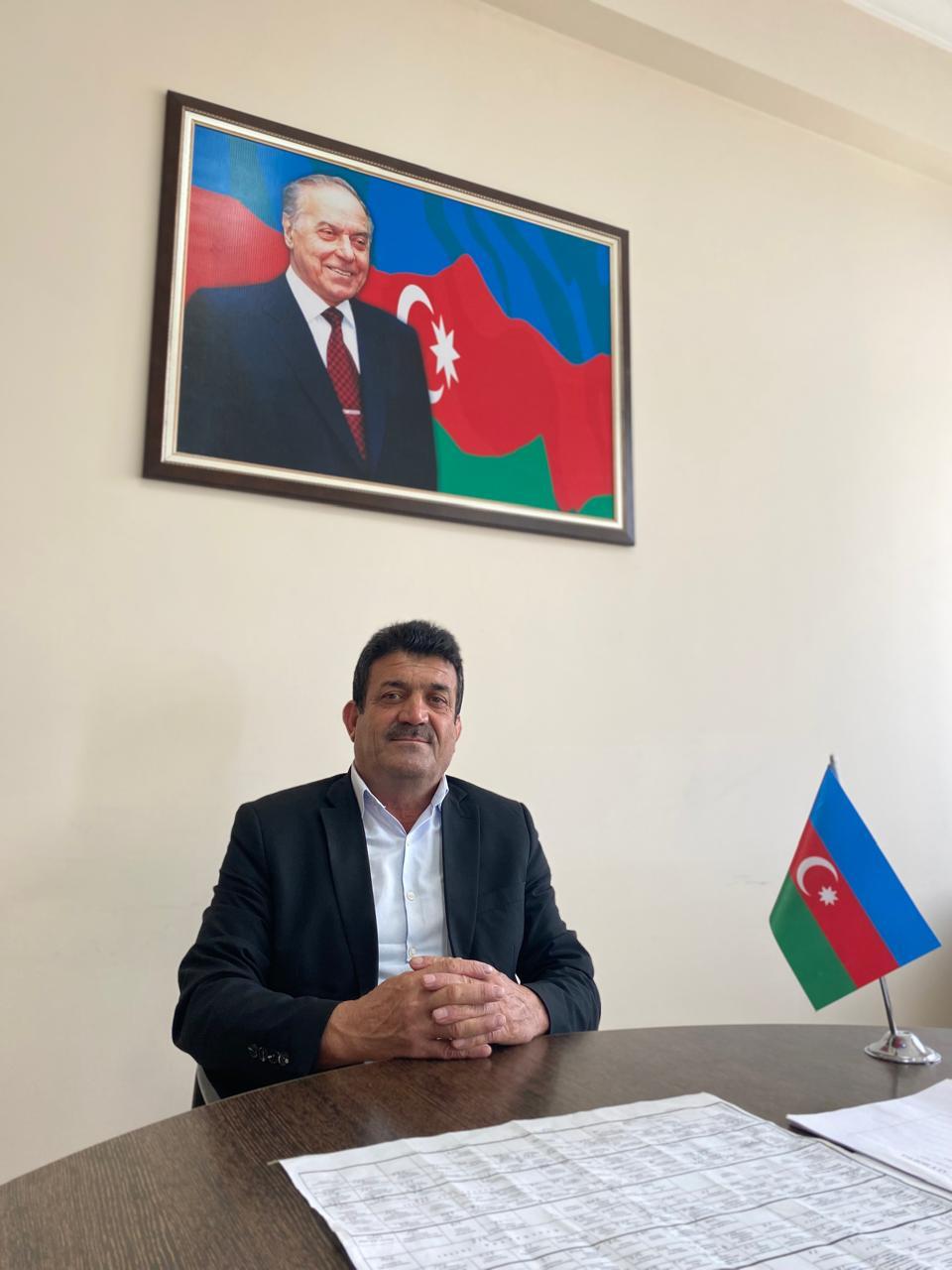 Mustafayev Abdulla