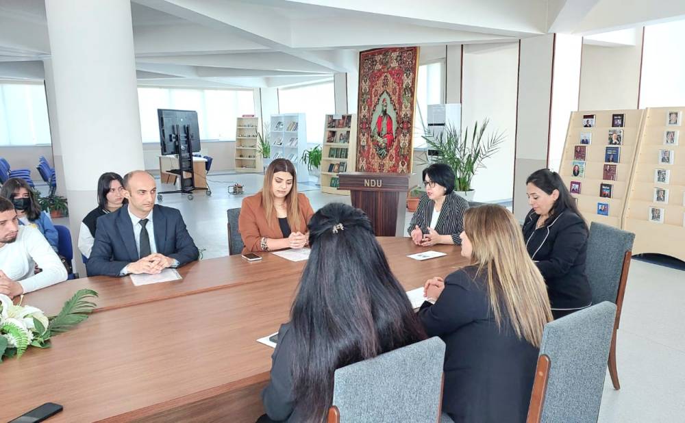 “Təhsilə gedən yol mütaliədən keçir” adlı tədbir keçirilir