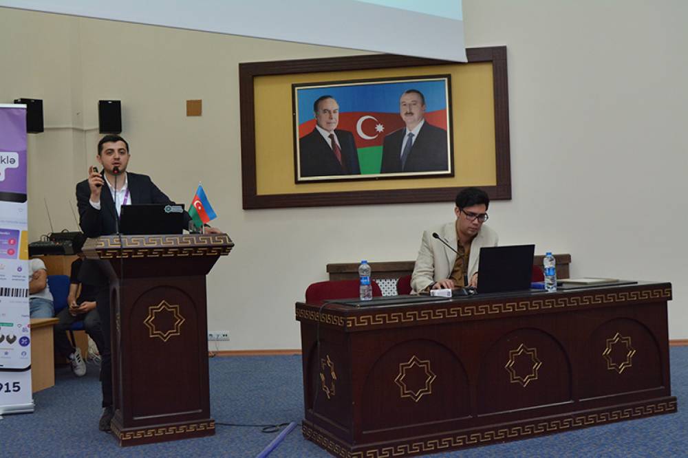 “Pasha Holding”-ə daxil olan “Umico” şirkəti Naxçıvan Dövlət Universitetində tələbələrlə görüş keçirib