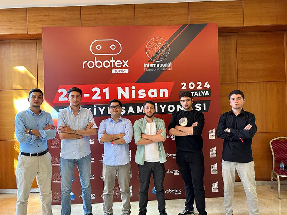 Naxçıvan Dövlət Universitetinin startap komandaları Estoniyada keçiriləcək dünya çempionatında iştirak etməyə haqq qazanıb