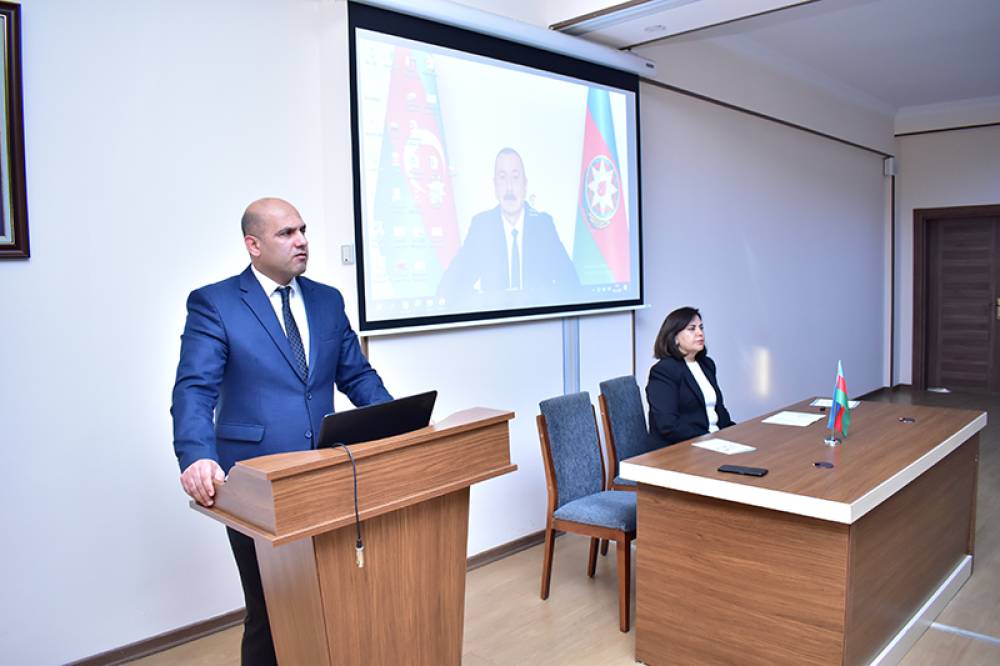 Sağlam həyat, sağlam gələcək