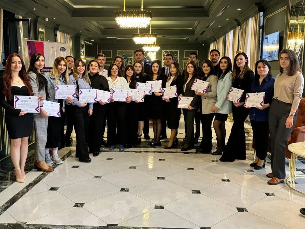 “Azərbaycanın regionlardakı ali təhsil müəssisələrinin beynəlxalq əməkdaşlıq imkanlarının genişləndirilməsinə dəstək” layihəsinin ilk mərhələsi keçirilib