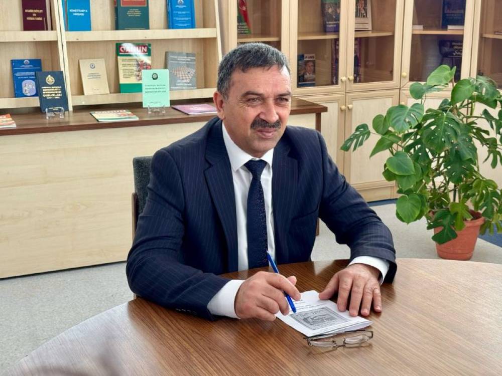 NDU-da “Molla Nəsrəddin jurnalında müqəddəs Vətən idealı” mövzusunda dəyirmi masa keçirilib