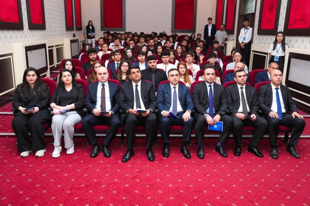 NDU-da “CYBER THREAT INVESTIGATION & DIGITAL INTELLIGENCE” BOOTCAMP NAKHCHIVAN – 2026 keçirilib