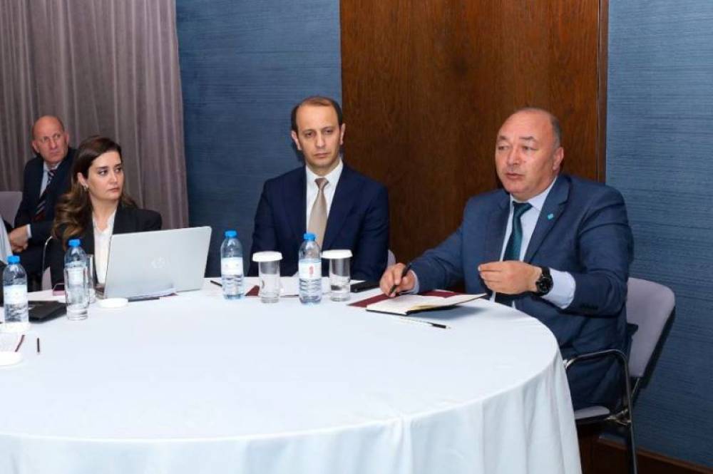 NDU-nun prorektoru ali təhsil müəssisələrinin prorektorları üçün təşkil olunan təlimdə iştirak edib