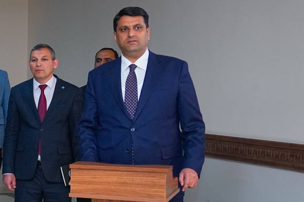 NDU-da Tibb fakültəsinin laboratoriyaları üçün yeni alınmış avadanlıqlar və dərsliklər təqdim olunub