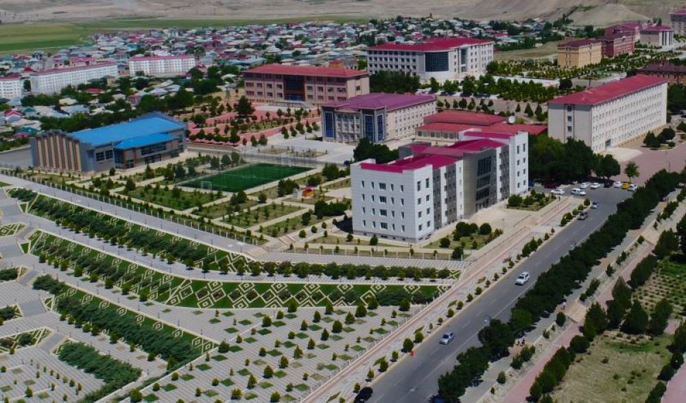 Naxçıvan Dövlət Universiteti ilə  “ACCA Global” arasında əməkdaşlıq müzakirələrinə dair görüş keçirilib