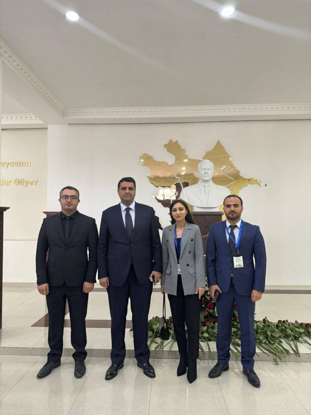 Doktorantların və Gənc Tədqiqatçıların XXVII Respublika Elmi Konfransında iştirak ediblər