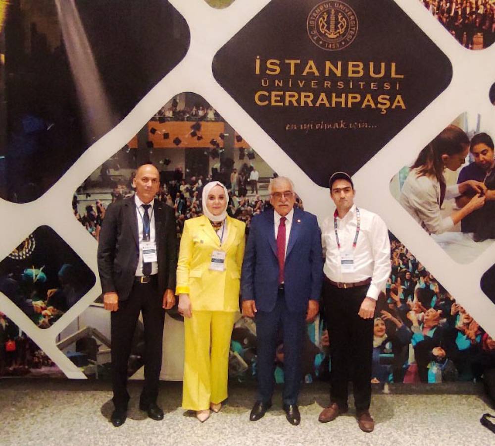 COIA 2024 beynəlxalq konfransında NDU-nun tələbəsinin məqalələri çap olunub