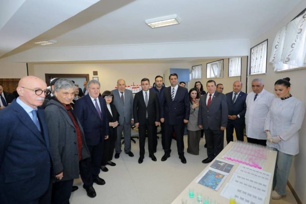 Akademik Yusif Məmmədəliyevin 120 illik yubileyinə həsr olunmuş tədbir keçirilib