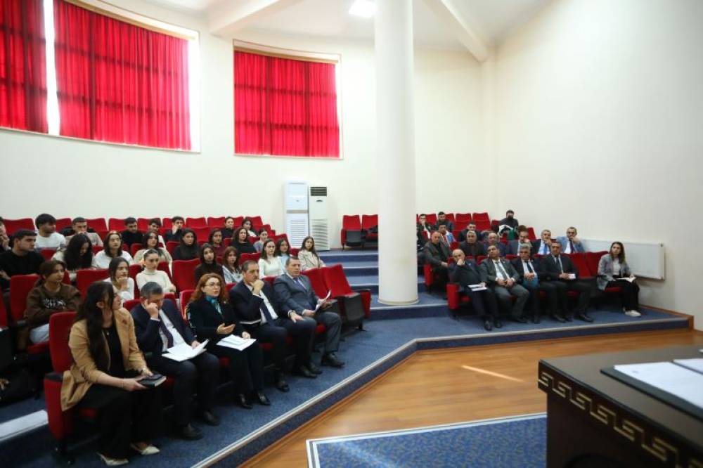 NDU-da yenidən növbəti  təhsil fürsəti: TƏLƏBƏ MÜBADİLƏSİ