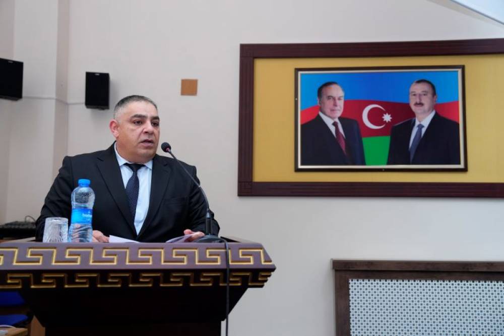 NDU-da Beynəlxalq Ana Dili Günü qeyd olunub