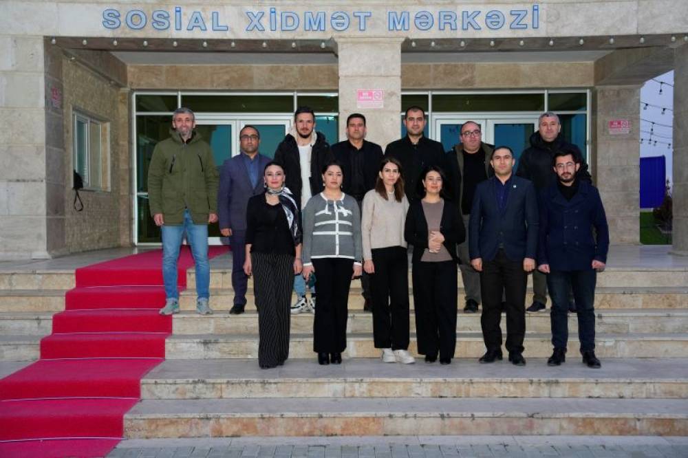 NDU-nun “Media Mərkəzi”nin təşəbbüsü ilə media nümayəndələri ilə görüş olub