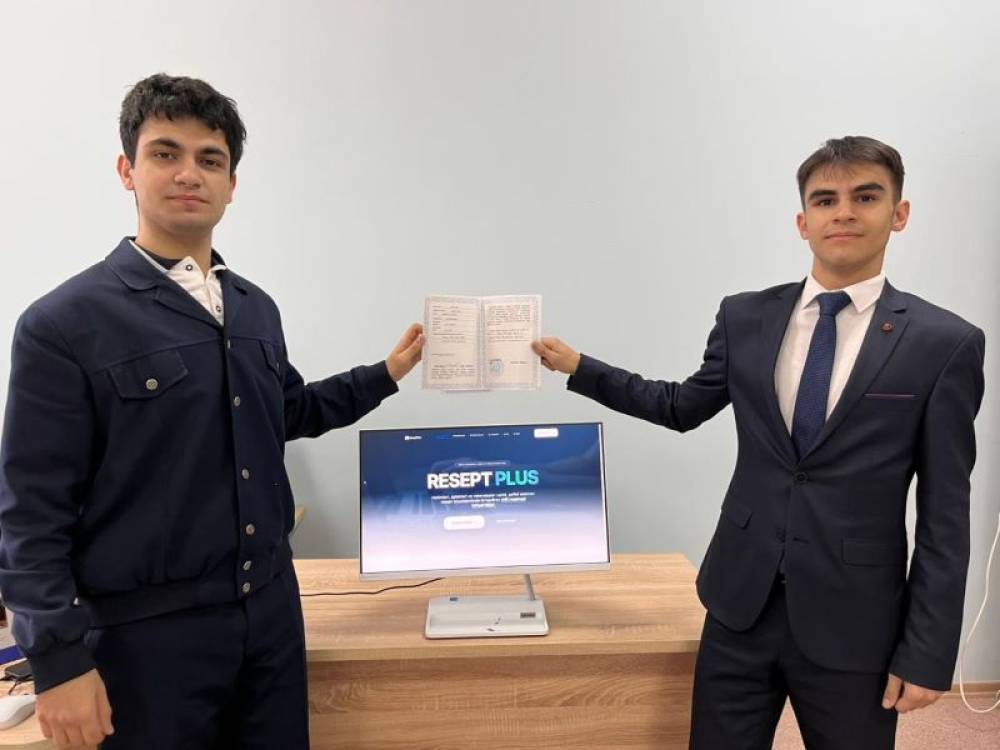 “Sabahın Alimləri” XV Respublika Layihə Müsabiqəsinin final mərhələsində Naxçıvanı NDU nəzdində Gimnaziyanın komandası təmsil edəcək