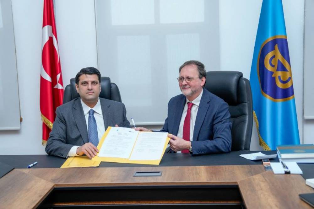 “Şəhərsalma və Memarlıq İli” çərçivəsində  Naxçıvan Dövlət Universiteti və Memar Sinan Gözəl Sənətlər Universiteti arasında ikili diplom proqramı həyata keçiriləcək