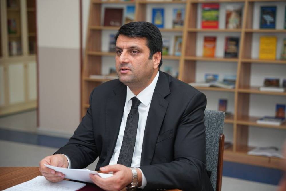 NDU-da mədəniyyət strategiyasına dair müşavirə keçirilib