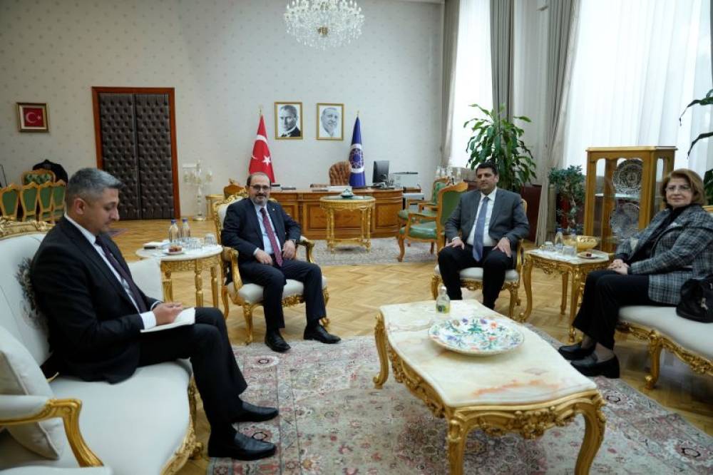 Naxçıvan Dövlət Universitetində Yıldız Texniki Universitetinin dəstəyi ilə Biotexnologiya Mərkəzi qurulur