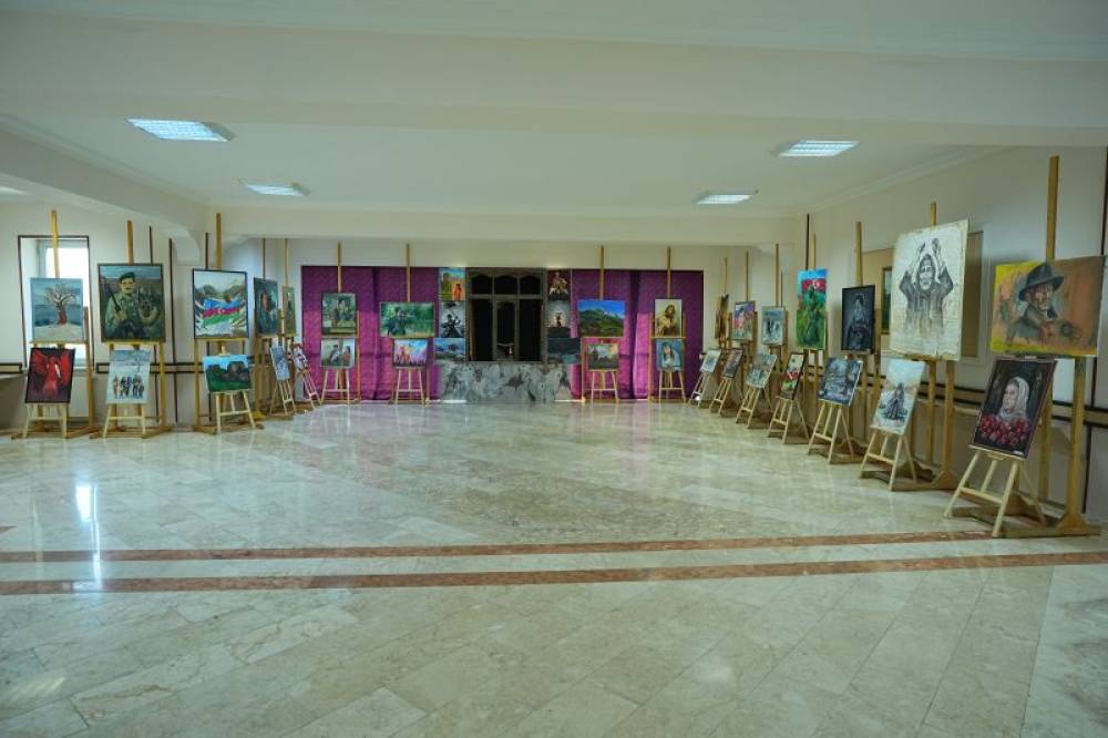 NDU-da Xocalı soyqırımı yad edilib
