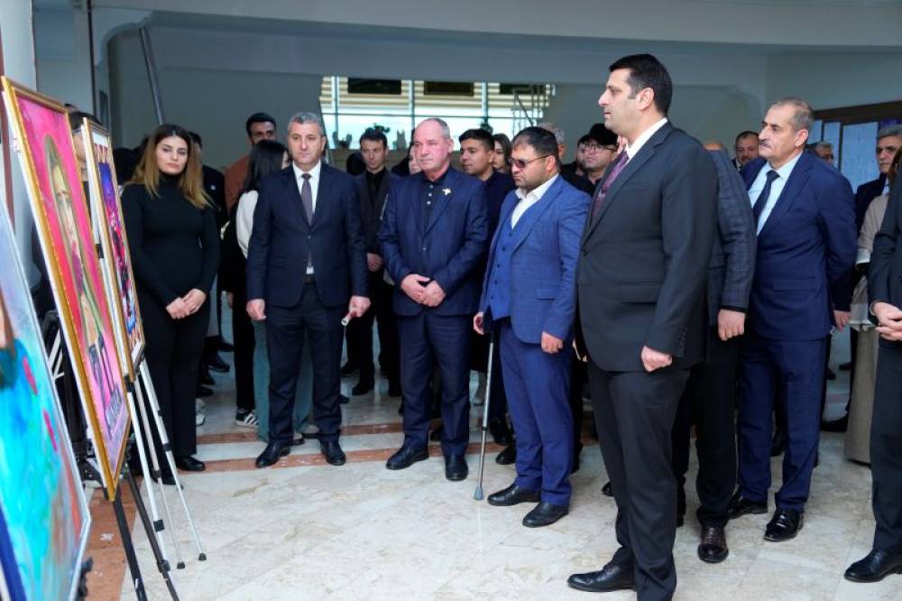 Naxçıvan Dövlət Universitetində “20 Yanvar – Ümumxalq Hüzn Gününün 35 illiyi”nə həsr olunmuş tədbir keçirilib