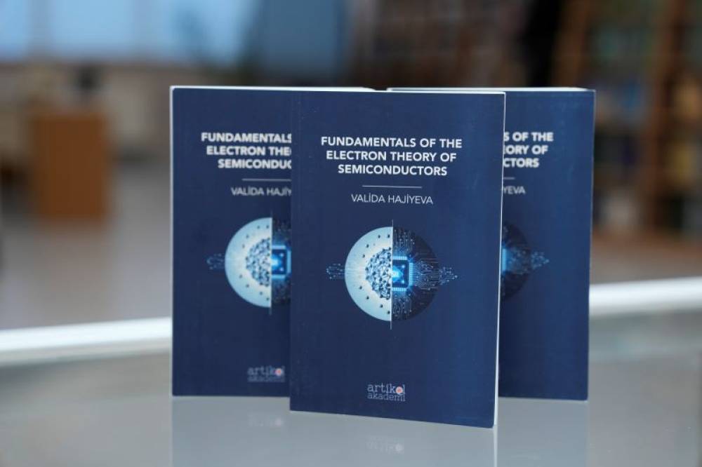 Naxçıvan Dövlət Universitetində yeni elmi nəşrin təqdimatı keçirilib