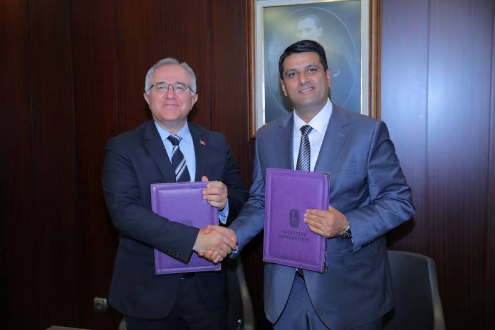 Naxçıvan Dövlət Universiteti ilə Hacettepe Universiteti arasında tibb sahəsində birgə kadr hazırlığı 