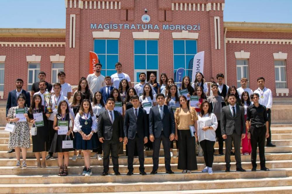 “Naxçıvan Gənclər Debat Forumu” final və bağlanış mərasimi keçirilib