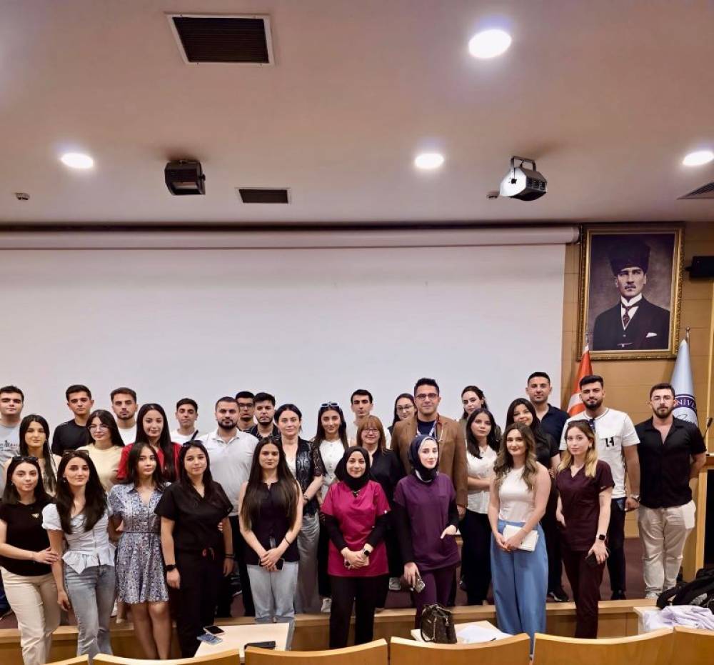 Naxçıvan Dövlət Universitetin Tibb fakültəsinin  bir qrup heyəti  Qazi Universitetinin Tibb fakültəsində təcrübədədirlər