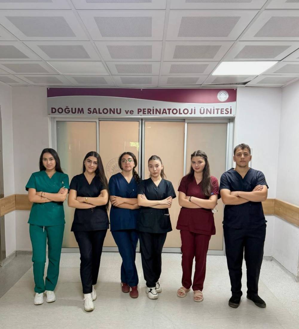  “Tibb” (SABAH qrupları) ixtisası üzrə tələbələrin Ankara Universitetində Tibb fakültəsində iki həftəlik yay istehsalat təcrübə proqramı davam edir