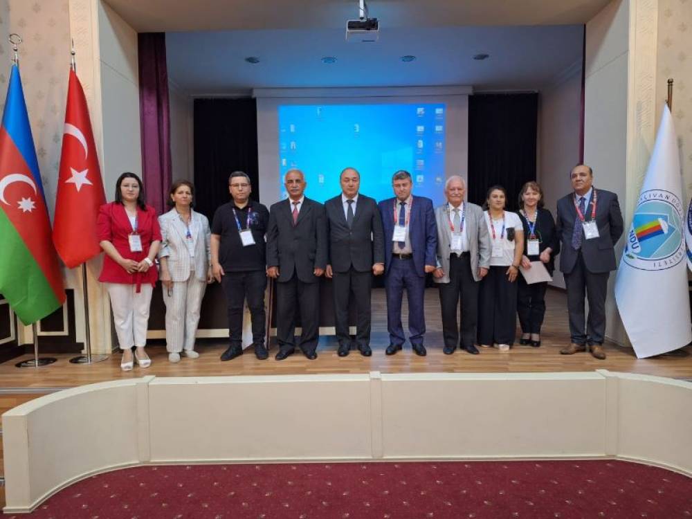NDU-nun və İKSAD-ın birgə təşkilatçılığı ilə konqres keçirilib